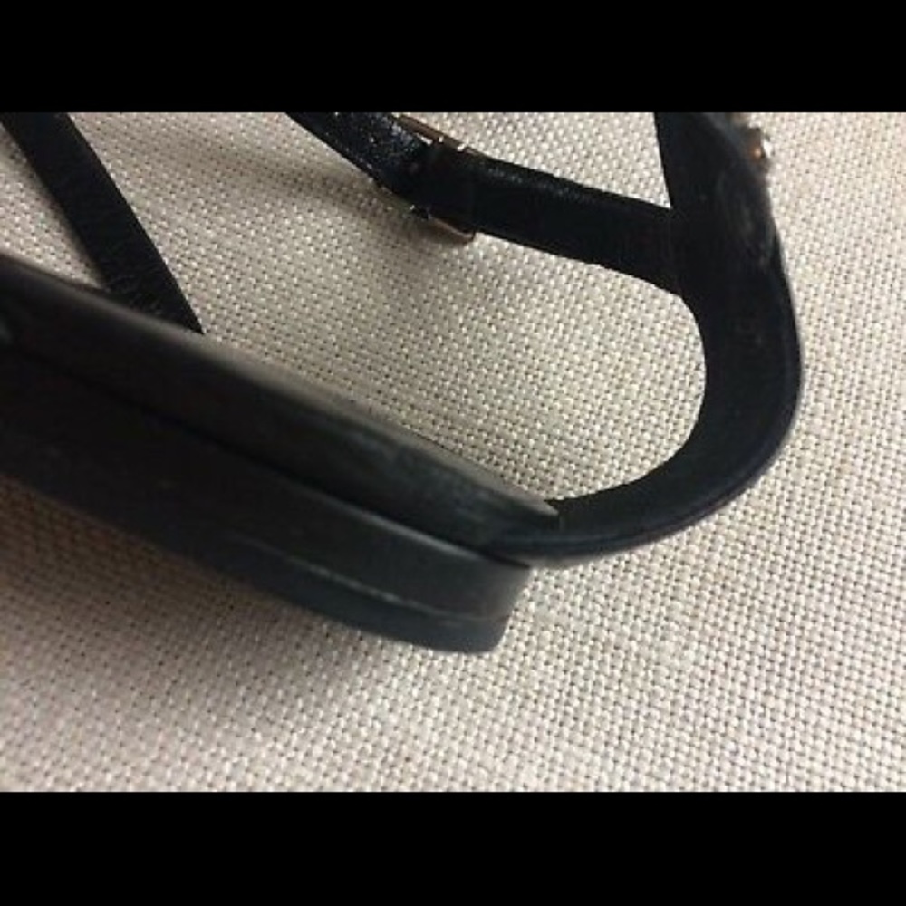 Saint Laurent Gladiator Sandals Crystal Caged 9 39 - Picture 8 of 8